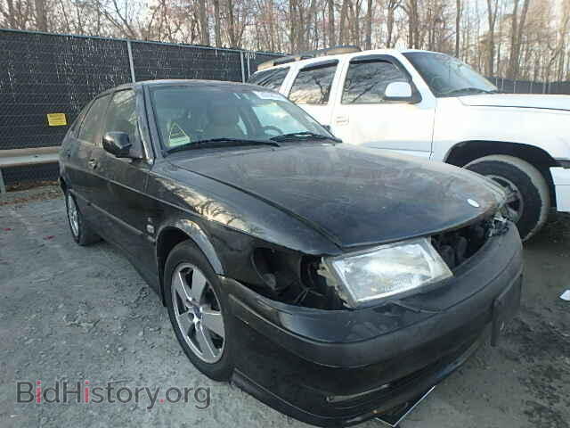 Фотография YS3DF58K522014396 - SAAB 9 3 2002
