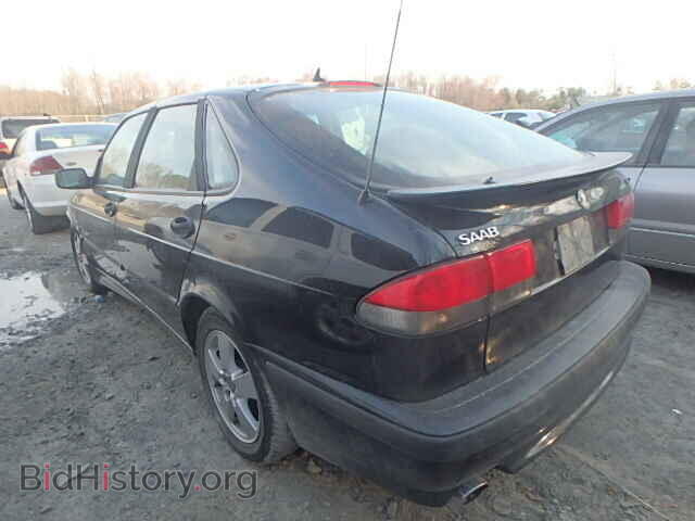 2002 SAAB 9 3 - VIN: YS3DF58K522014396 - Photo 3