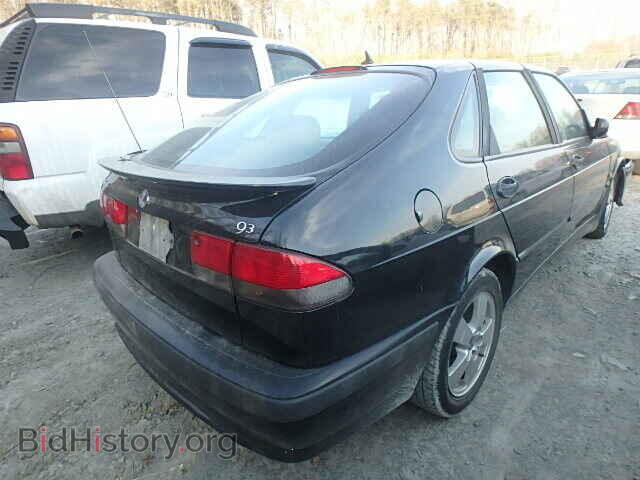 2002 SAAB 9 3 - VIN: YS3DF58K522014396 - Photo 4