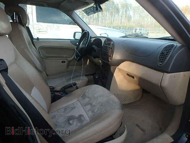 2002 SAAB 9 3 - VIN: YS3DF58K522014396 - Photo 5
