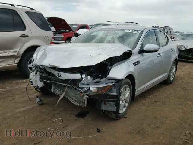 2013 KIA OPTIMA - VIN: KNAGM4A79D5371461 - Photo 2