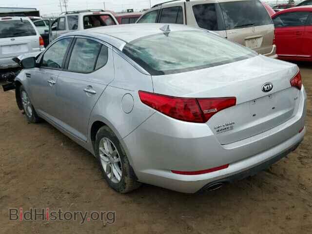 2013 KIA OPTIMA - VIN: KNAGM4A79D5371461 - Photo 3