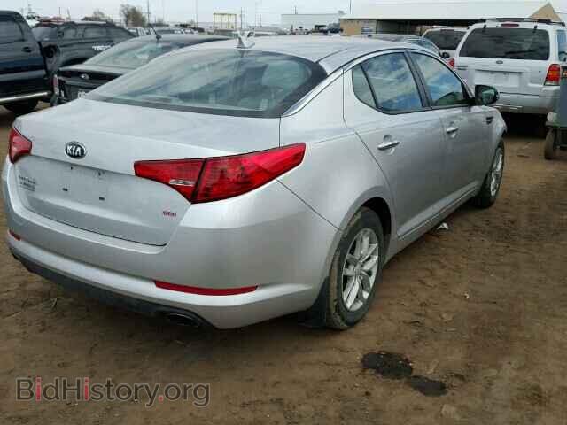 2013 KIA OPTIMA - VIN: KNAGM4A79D5371461 - Photo 4