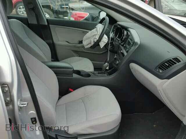 2013 KIA OPTIMA - VIN: KNAGM4A79D5371461 - Photo 5