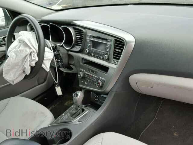 2013 KIA OPTIMA - VIN: KNAGM4A79D5371461 - Photo 10