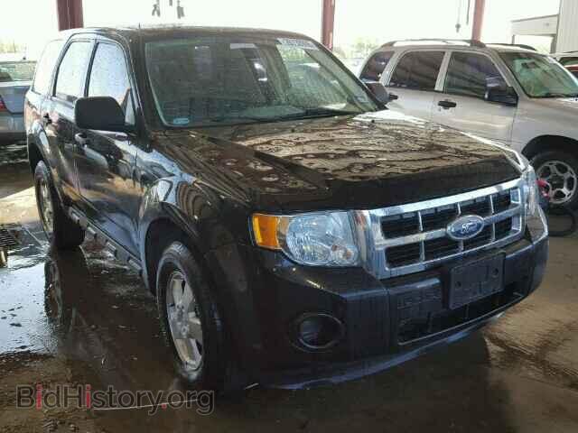 Фотография 1FMCU0C71BKC62591 - FORD ESCAPE 2011