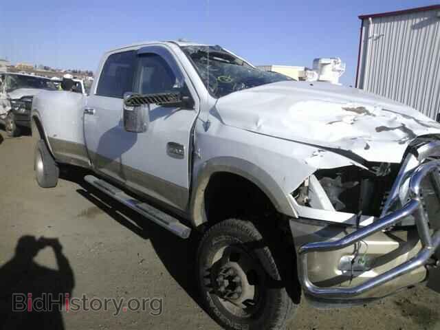 Фотография 3D73Y4CL8BG603091 - DODGE RAM 3500 2011