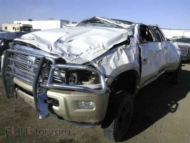 2011 DODGE RAM 3500 - VIN: 3D73Y4CL8BG603091 - Фото 2