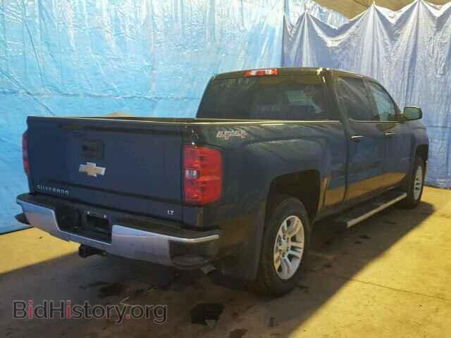 2014 CHEVROLET SILVERADO - VIN: 3GCUKREC7EG348433 - Фото 4