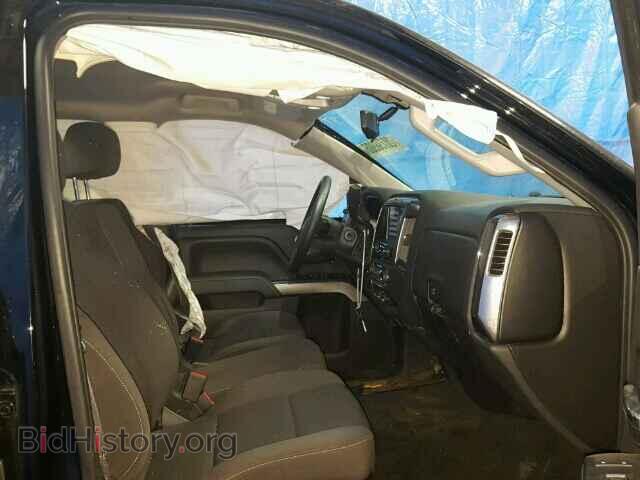 2014 CHEVROLET SILVERADO - VIN: 3GCUKREC7EG348433 - Фото 5