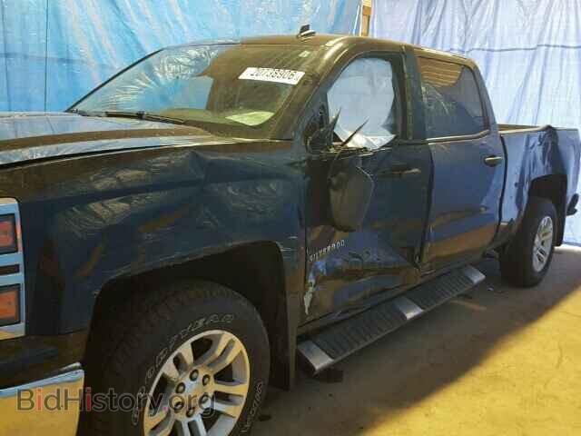 2014 CHEVROLET SILVERADO - VIN: 3GCUKREC7EG348433 - Фото 9