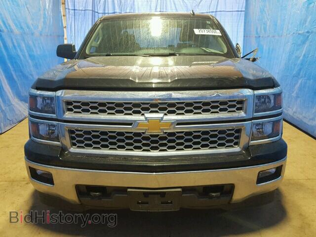 2014 CHEVROLET SILVERADO - VIN: 3GCUKREC7EG348433 - Фото 10