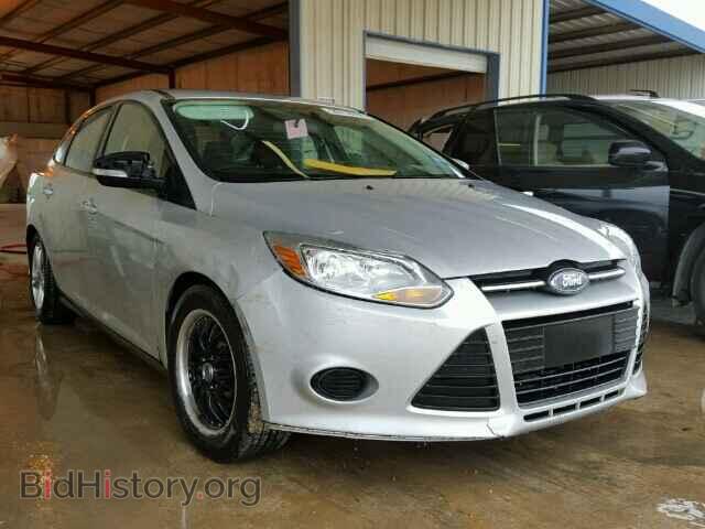 Photo 1FADP3F28EL177446 - FORD FOCUS 2014