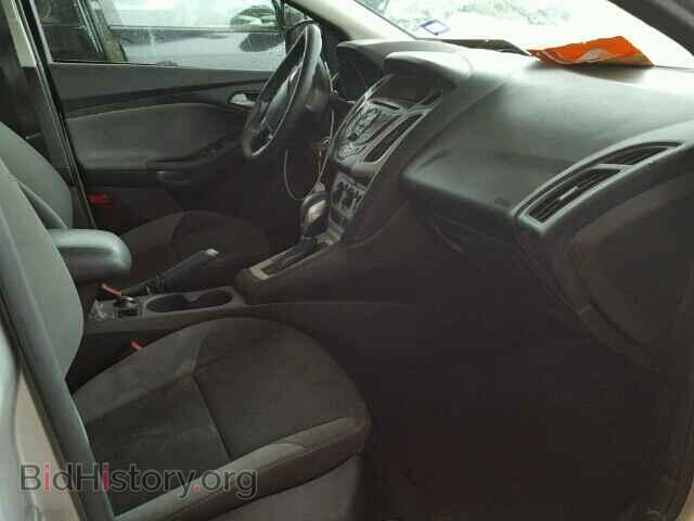 2014 FORD FOCUS - VIN: 1FADP3F28EL177446 - Фото 5