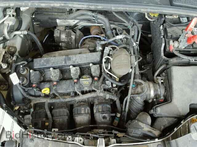 2014 FORD FOCUS - VIN: 1FADP3F28EL177446 - Фото 7