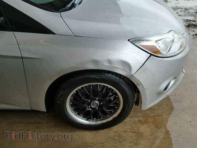 2014 FORD FOCUS - VIN: 1FADP3F28EL177446 - Фото 9