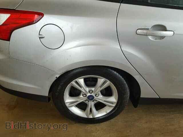 2014 FORD FOCUS - VIN: 1FADP3F28EL177446 - Фото 10