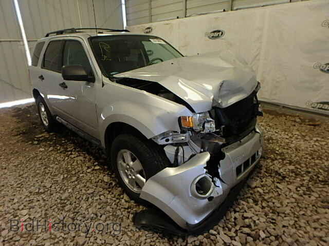 Фотография 1FMCU0D79CKC75508 - FORD ESCAPE 2012