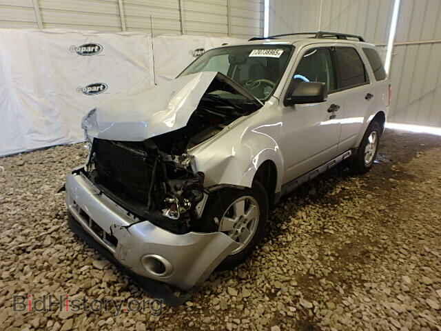 2012 FORD ESCAPE - VIN: 1FMCU0D79CKC75508 - Фото 2