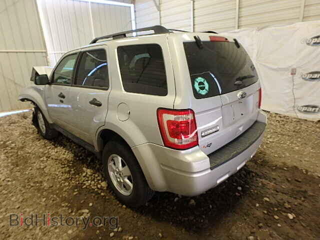 2012 FORD ESCAPE - VIN: 1FMCU0D79CKC75508 - Фото 3