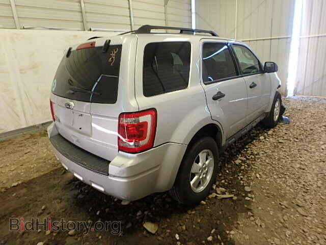 2012 FORD ESCAPE - VIN: 1FMCU0D79CKC75508 - Фото 4