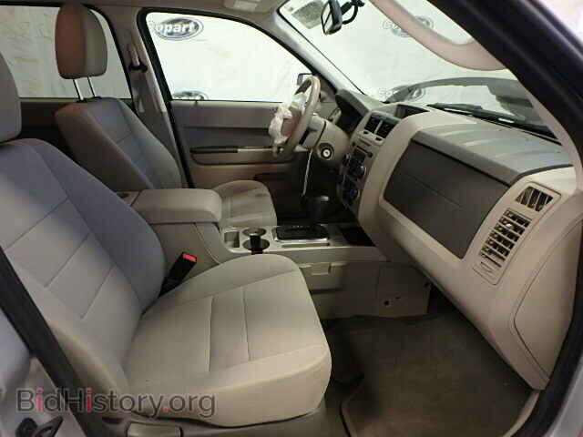 2012 FORD ESCAPE - VIN: 1FMCU0D79CKC75508 - Фото 5