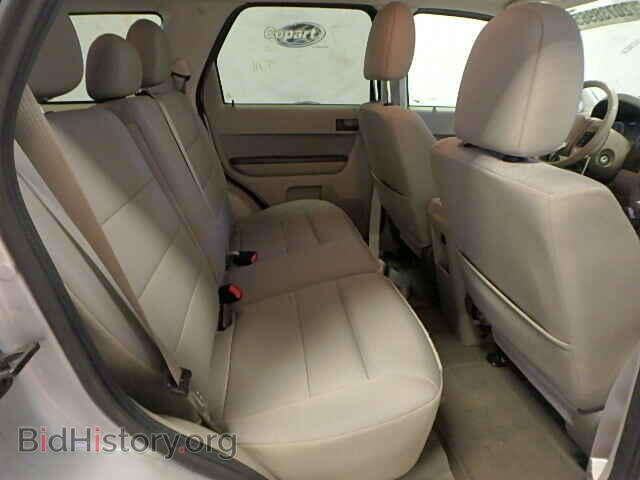 2012 FORD ESCAPE - VIN: 1FMCU0D79CKC75508 - Фото 6