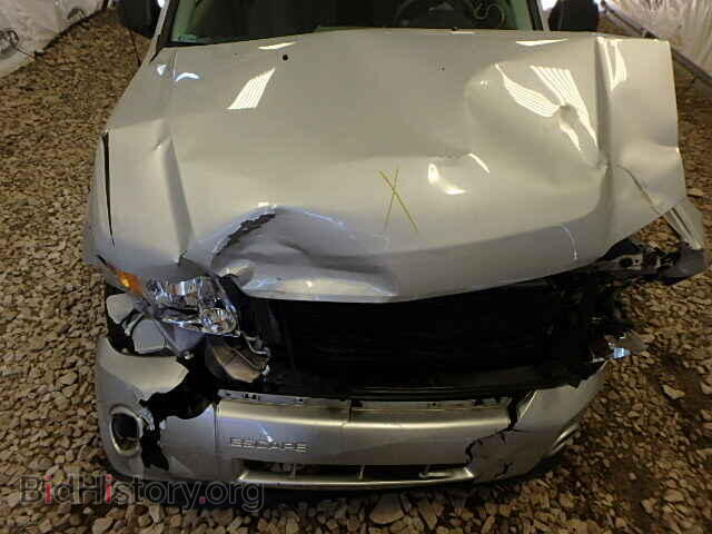 2012 FORD ESCAPE - VIN: 1FMCU0D79CKC75508 - Фото 7