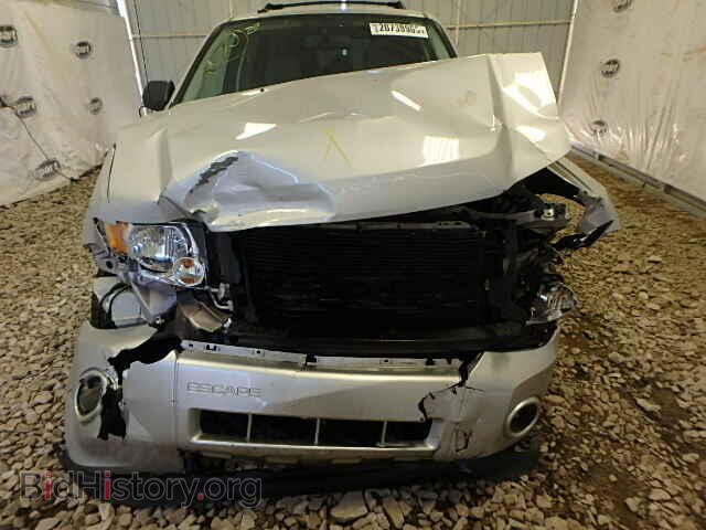 2012 FORD ESCAPE - VIN: 1FMCU0D79CKC75508 - Фото 9