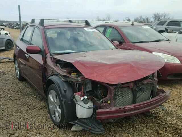 Photo JF1GH6D63BH813030 - SUBARU IMPREZA 2011