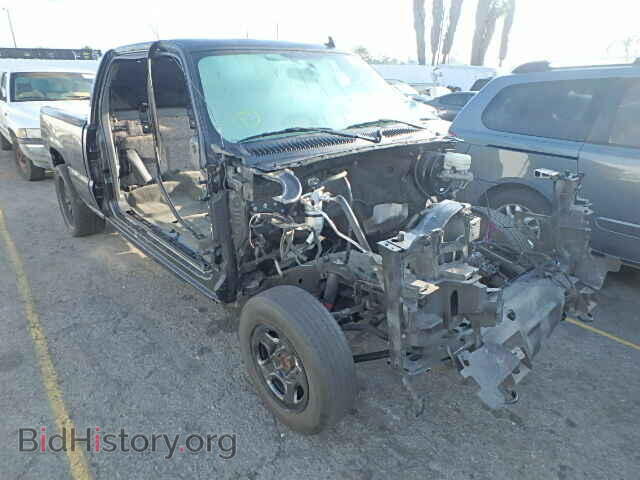 Фотография 2GCEC19N961230456 - CHEVROLET SILVERADO 2006