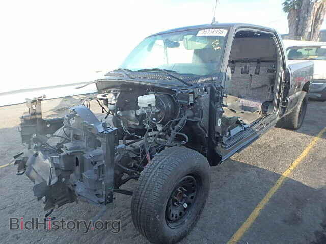 2006 CHEVROLET SILVERADO - VIN: 2GCEC19N961230456 - Фото 2
