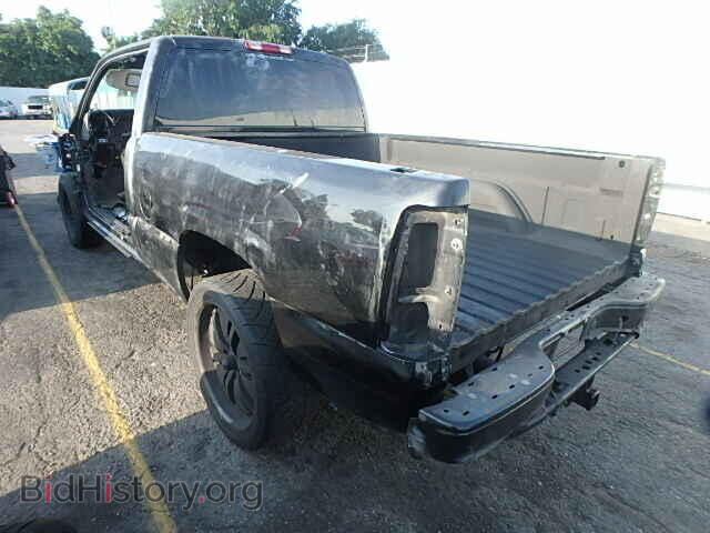 2006 CHEVROLET SILVERADO - VIN: 2GCEC19N961230456 - Фото 3