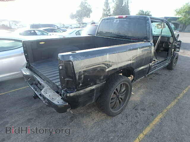 2006 CHEVROLET SILVERADO - VIN: 2GCEC19N961230456 - Фото 4