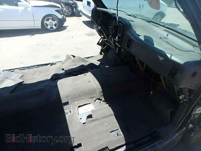2006 CHEVROLET SILVERADO - VIN: 2GCEC19N961230456 - Фото 5