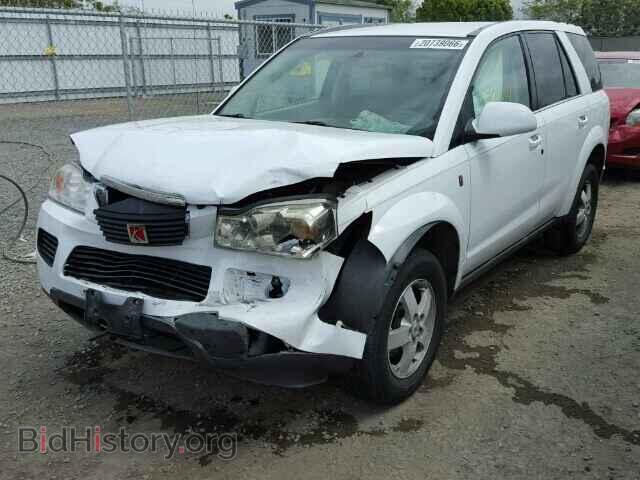 2007 SATURN VUE - VIN: 5GZCZ53427S844682 - Фото 2