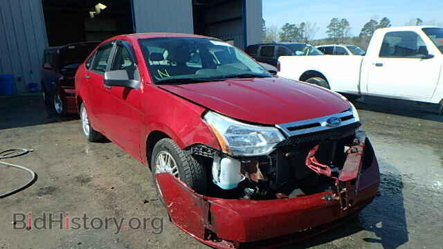 Photo 1FAHP35N59W239984 - FORD FOCUS 2009