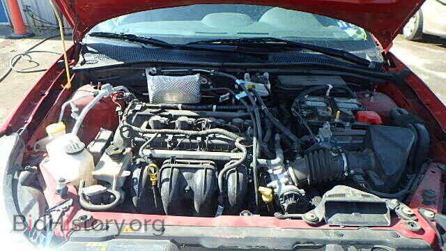 2009 FORD FOCUS - VIN: 1FAHP35N59W239984 - Фото 7
