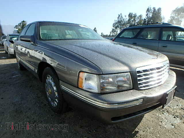 Photo 1G6KD54Y8WU784880 - CADILLAC DEVILLE 1998