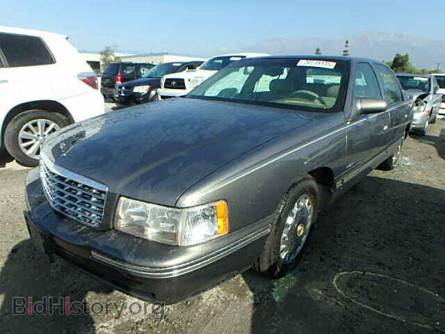 1998 CADILLAC DEVILLE - VIN: 1G6KD54Y8WU784880 - Фото 2