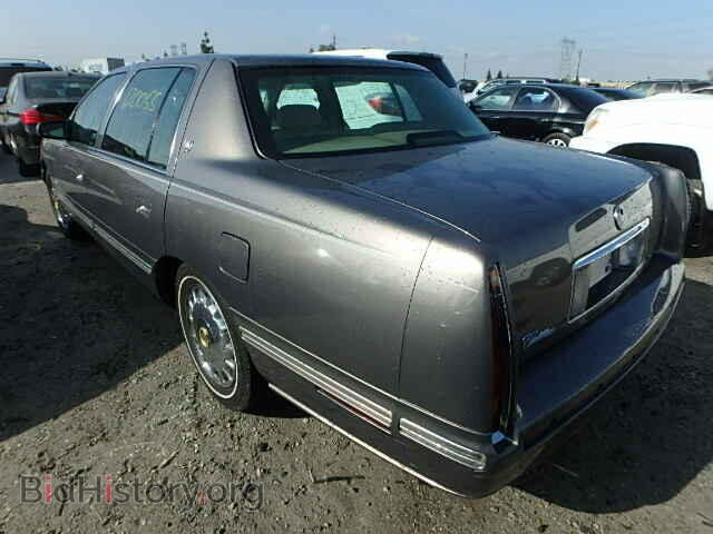 1998 CADILLAC DEVILLE - VIN: 1G6KD54Y8WU784880 - Фото 3