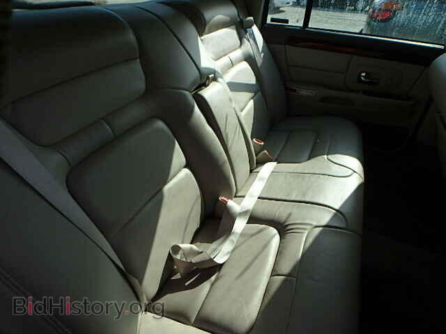 1998 CADILLAC DEVILLE - VIN: 1G6KD54Y8WU784880 - Фото 6