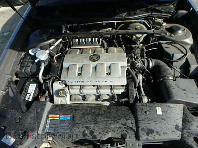 1998 CADILLAC DEVILLE - VIN: 1G6KD54Y8WU784880 - Фото 7