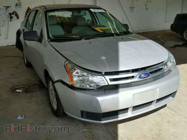 Фотография 1FAHP3FN7BW167772 - FORD FOCUS 2011