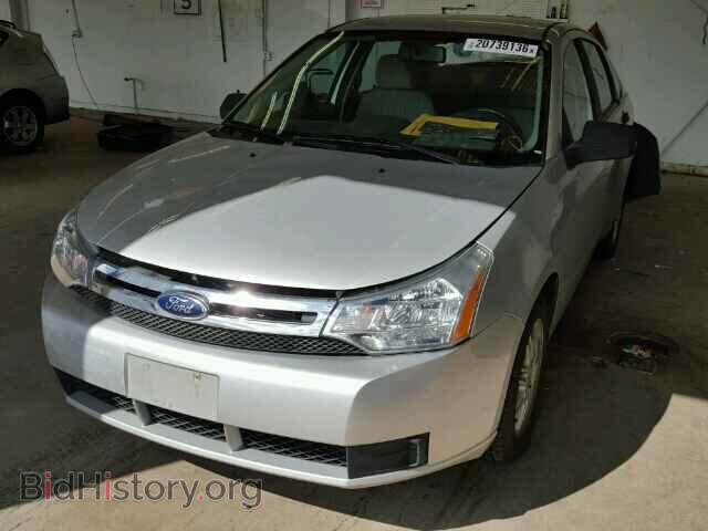 2011 FORD FOCUS - VIN: 1FAHP3FN7BW167772 - Фото 2