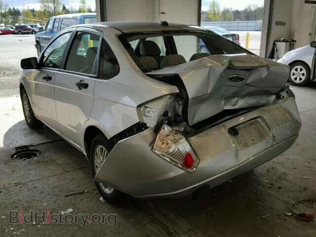 2011 FORD FOCUS - VIN: 1FAHP3FN7BW167772 - Фото 3