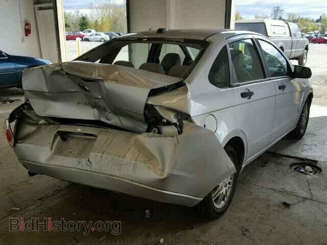 2011 FORD FOCUS - VIN: 1FAHP3FN7BW167772 - Фото 4