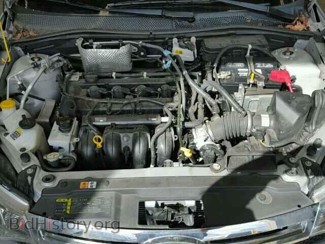 2011 FORD FOCUS - VIN: 1FAHP3FN7BW167772 - Фото 7