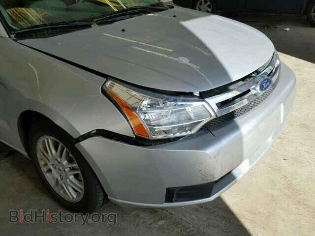 2011 FORD FOCUS - VIN: 1FAHP3FN7BW167772 - Фото 10