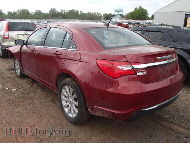 2012 CHRYSLER 200 - VIN: 1C3CCBBB1CN131691 - Фото 3